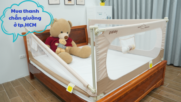 Mua thanh chắn giường ở tp.HCM uy tín, chất lượng