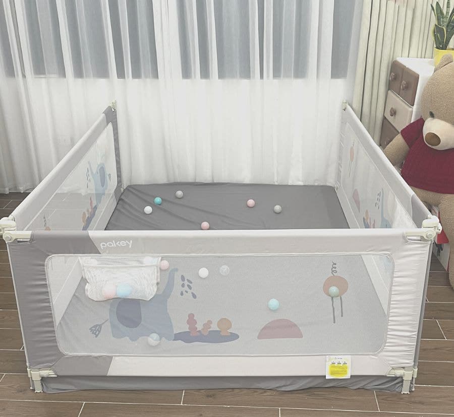 Địa chỉ mua thanh chắn giường ở tpHCM uy tín, chất lượng 3 Thanh chắn giường là “lá chắn” an toàn tuyệt đối trong những năm tháng đầu đời của trẻ, nâng niu từng giấc ngủ