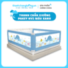 Thanh chắn giường cho bé Pakey NV2 màu xanh