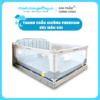 Thanh chắn giường Pakey Premium SB2 màu ghi
