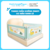 Thanh chắn giường Pakey LC1 màu xanh lá
