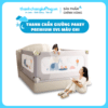 Thanh chắn giường Pakey Premium SV1 màu ghi