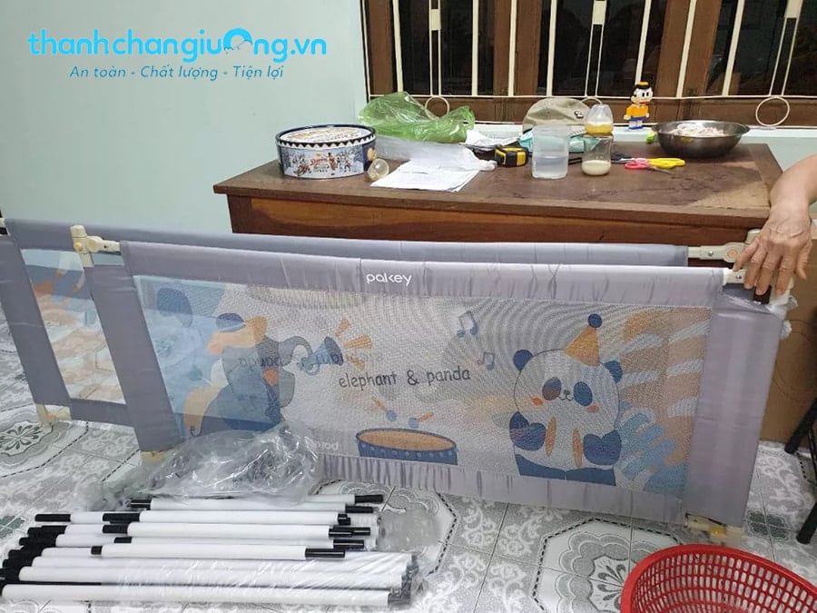Thanh lý thanh chắn giường cũ mới - Cam kết giá tốt, uy tín 7 Hãy cung cấp cho người mua hướng dẫn sử dụng, lắp đặt và bảo quản sản phẩm của nhà sản xuất nếu có