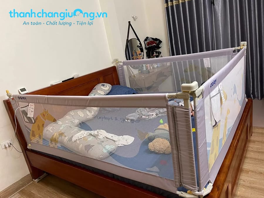 Thanh lý thanh chắn giường cũ mới - Cam kết giá tốt, uy tín 5 Thanh lý thanh chắn giường cũ mới, nên hay không nên?
